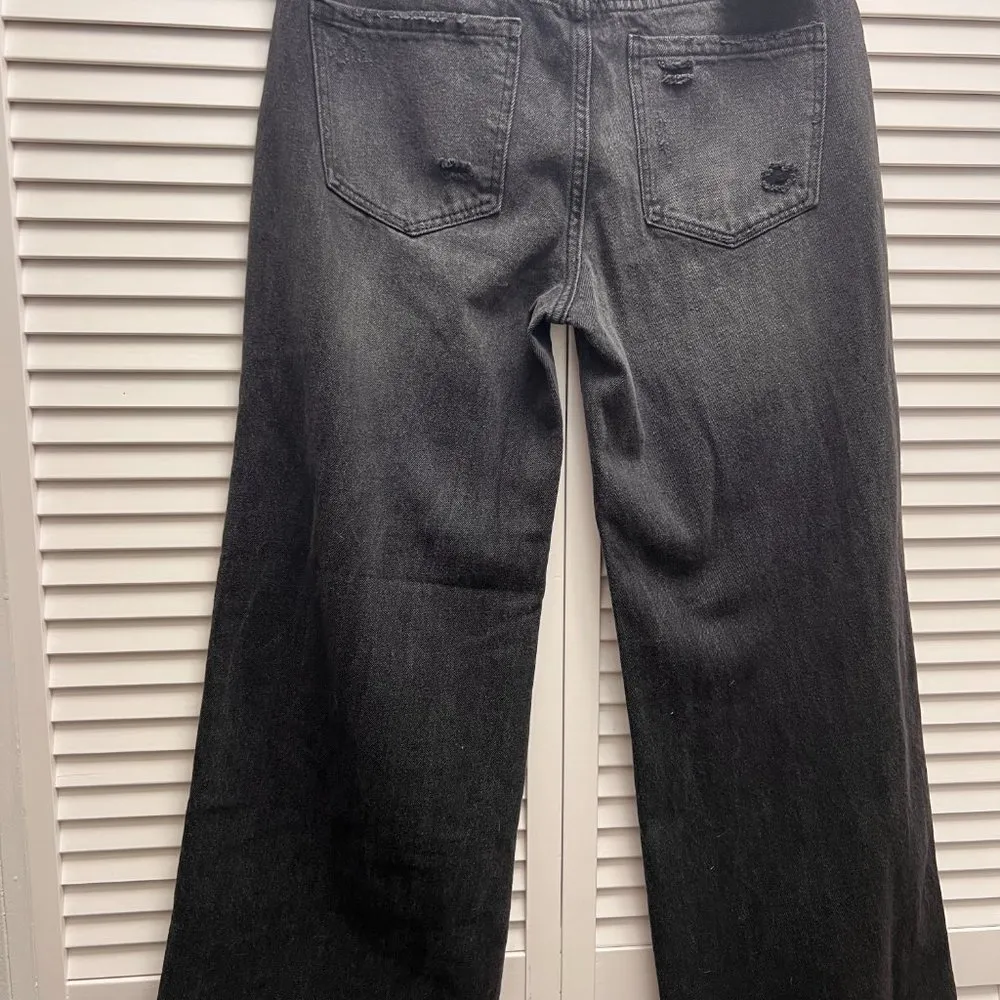 BP NWT Low-Rise Wide Leg Jeans size 31 - Image 6