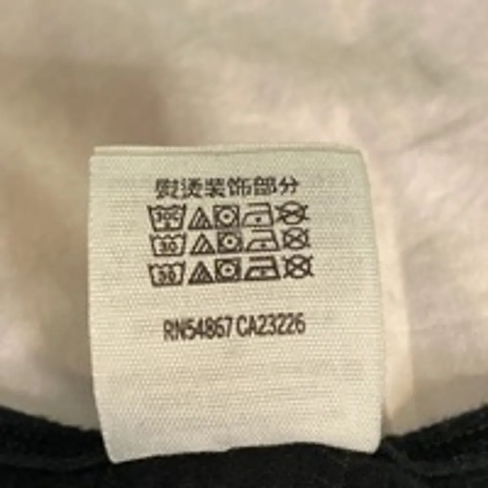 PINK Victoria's Secret Black Bodysuit Size M Cotton Stretch One-Piece - Image 6