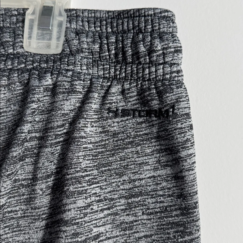 Under Armour Gray Sweatpants Size M - Image 8