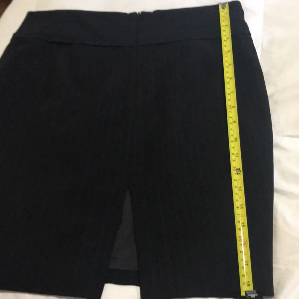 Calvin Klein Stripes Mini Skirt - Image 6