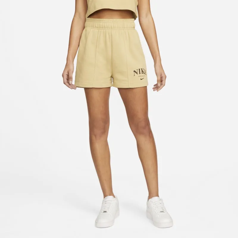 NWOT NIKE ATHLETICS SHORTS WOMENS MEDIUM - Image 3