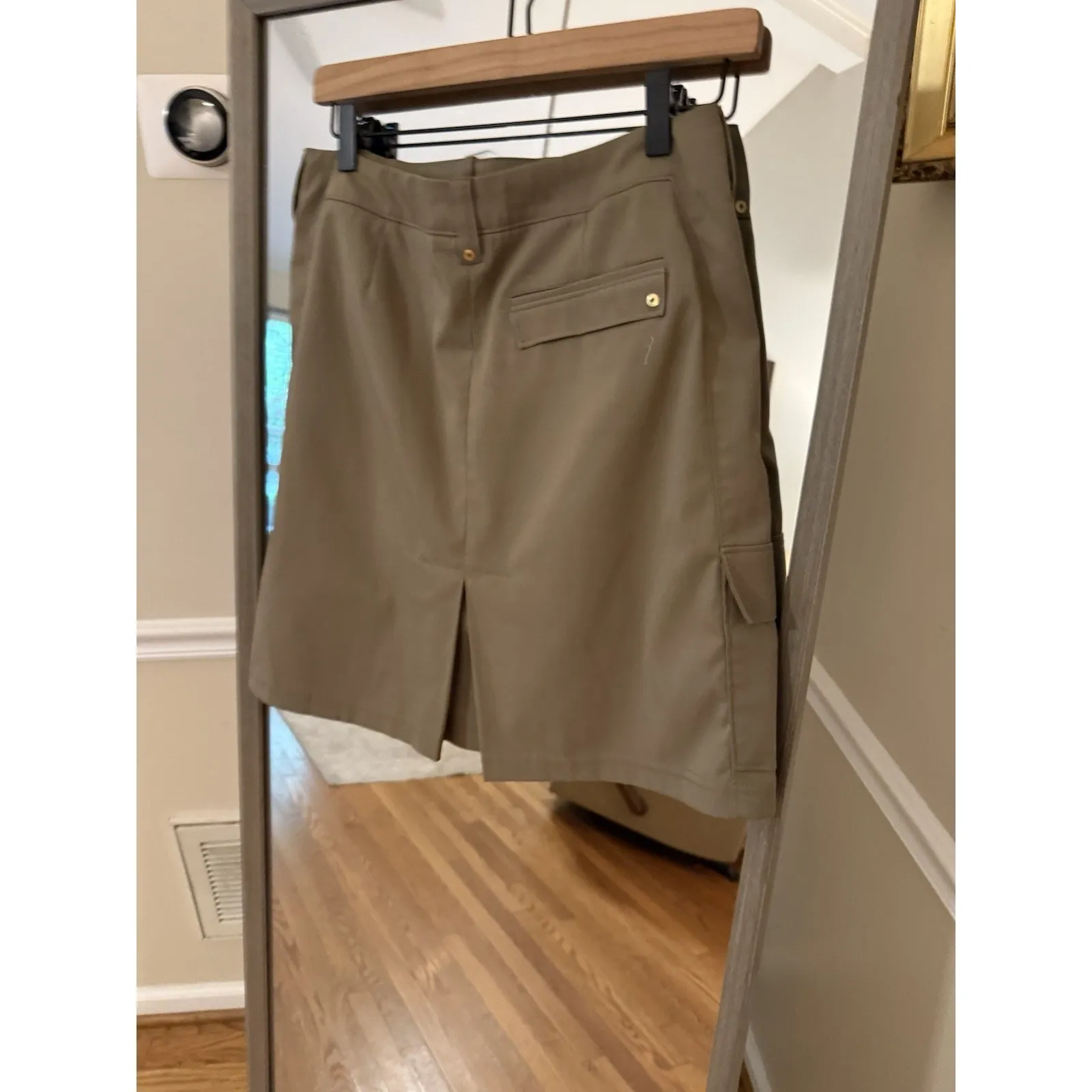 Tail Skirt Women 4 Brown Skort Mini A - Image 2