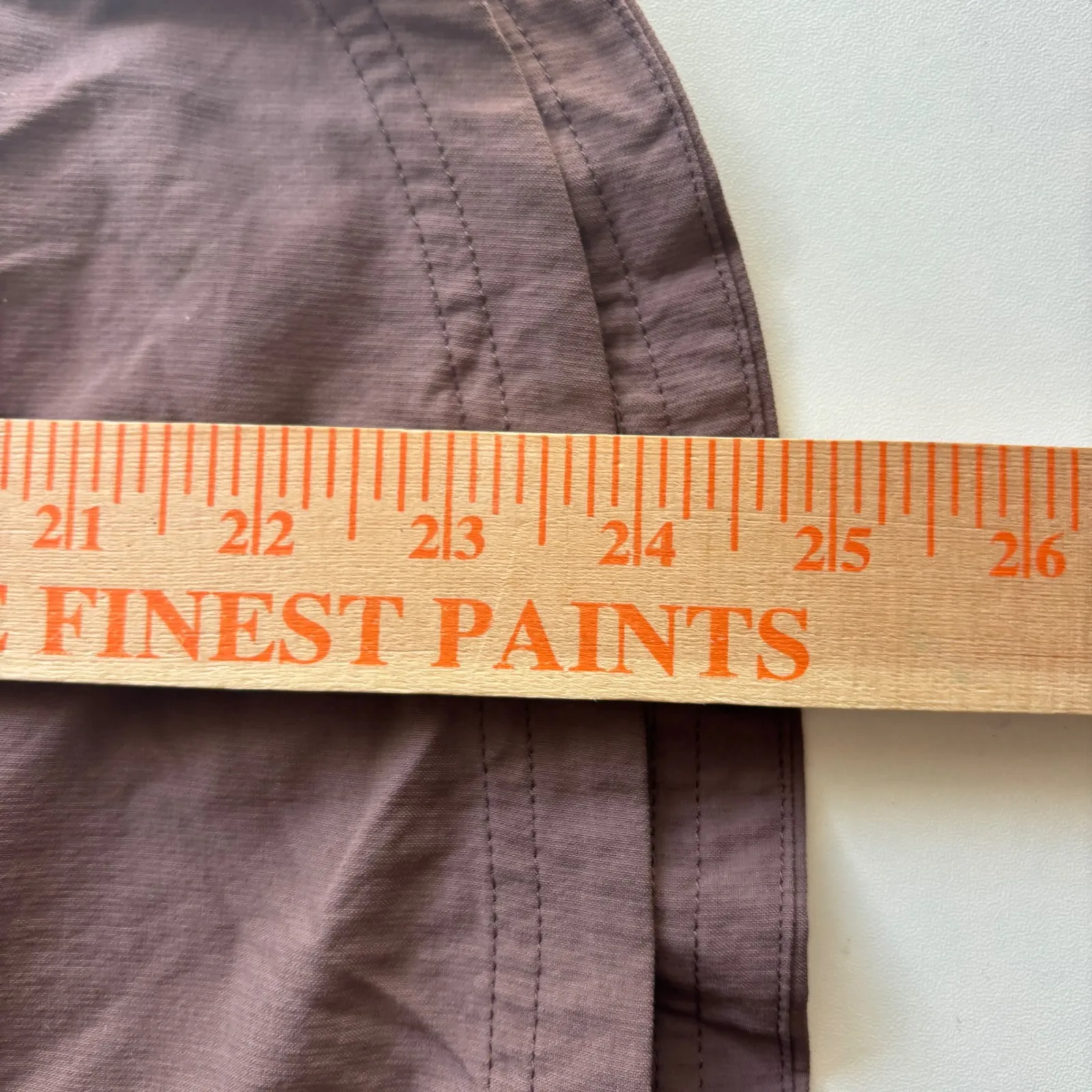 REI Co-op A Wilderness Women's Button Up Long Sleeve Shirt Hiking Travel‎ - Image 7