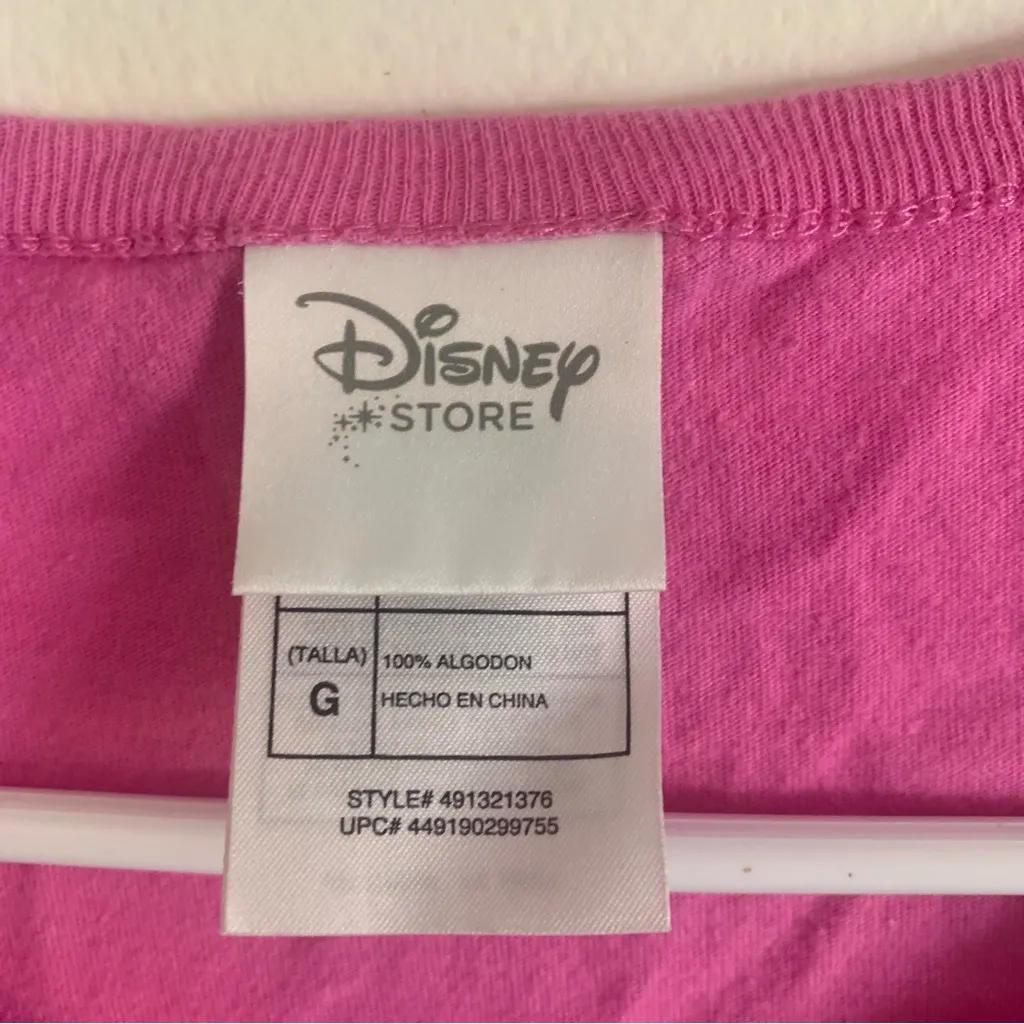 Disney Mickey and Minnie Mouse Tee Shirt - Image 4