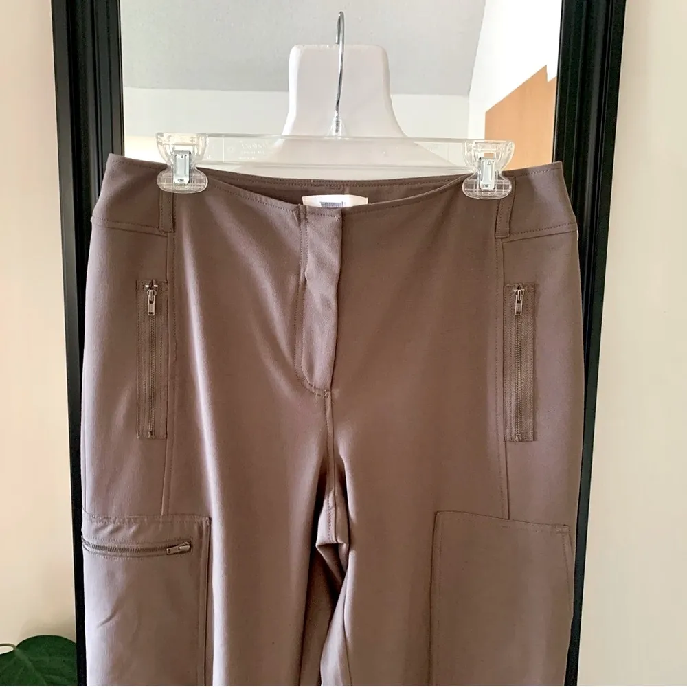 Chico’s Capri Cargo Pants - Image 3