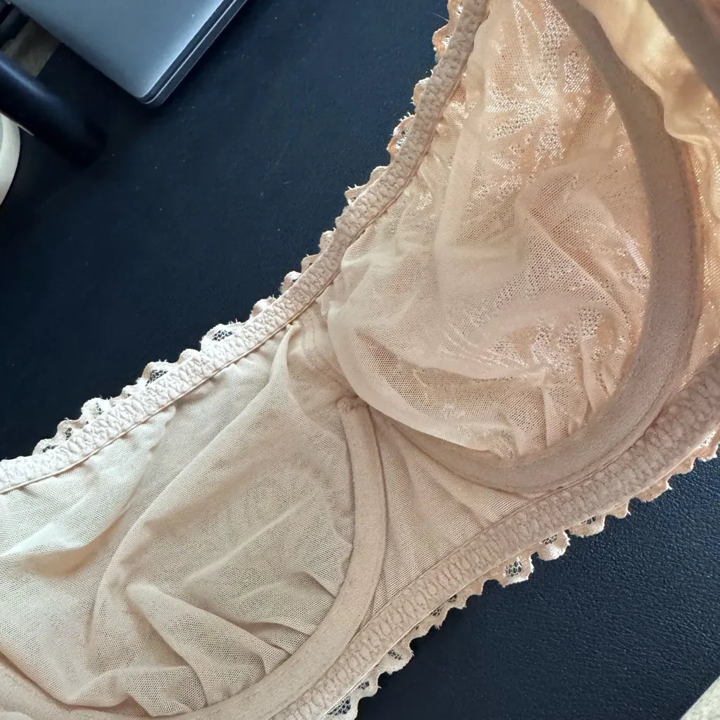 Aerie  Lace Bandeau - Image 4