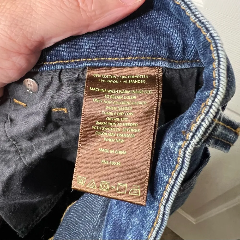 Kut From The Kloth Distressed Skinny Jeans - Image 7