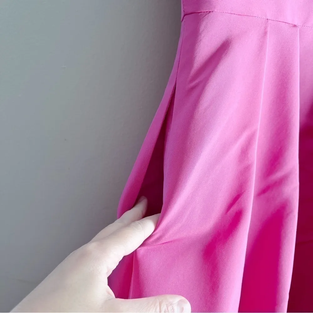 Frascara‎ 100% Silk Fit & Flare Hi - Image 6