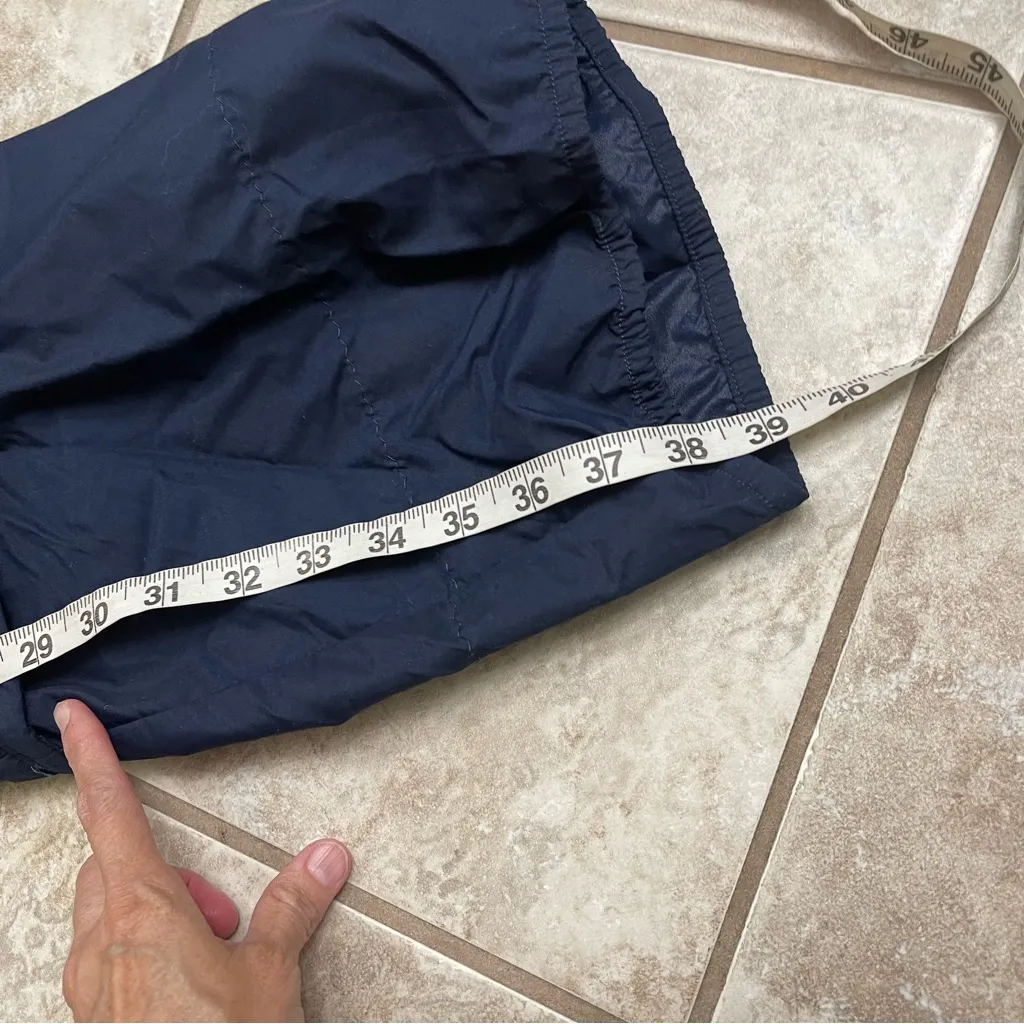 Vintage‎ INNSBRUCK Ski Snow Suit VINTAGE | Size 12 DARK BLUE Womens - Image 13