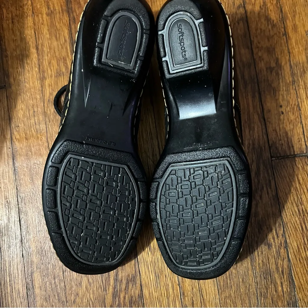 Softspots Size 8 N Comfy Narrow - Image 6