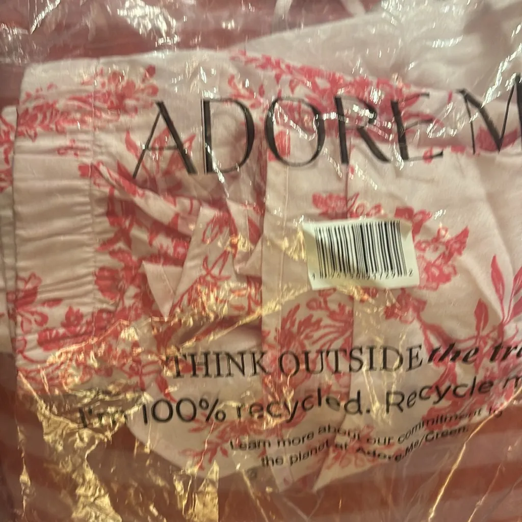 Adore me Linny Camisole‎ and Short Set - Image 5