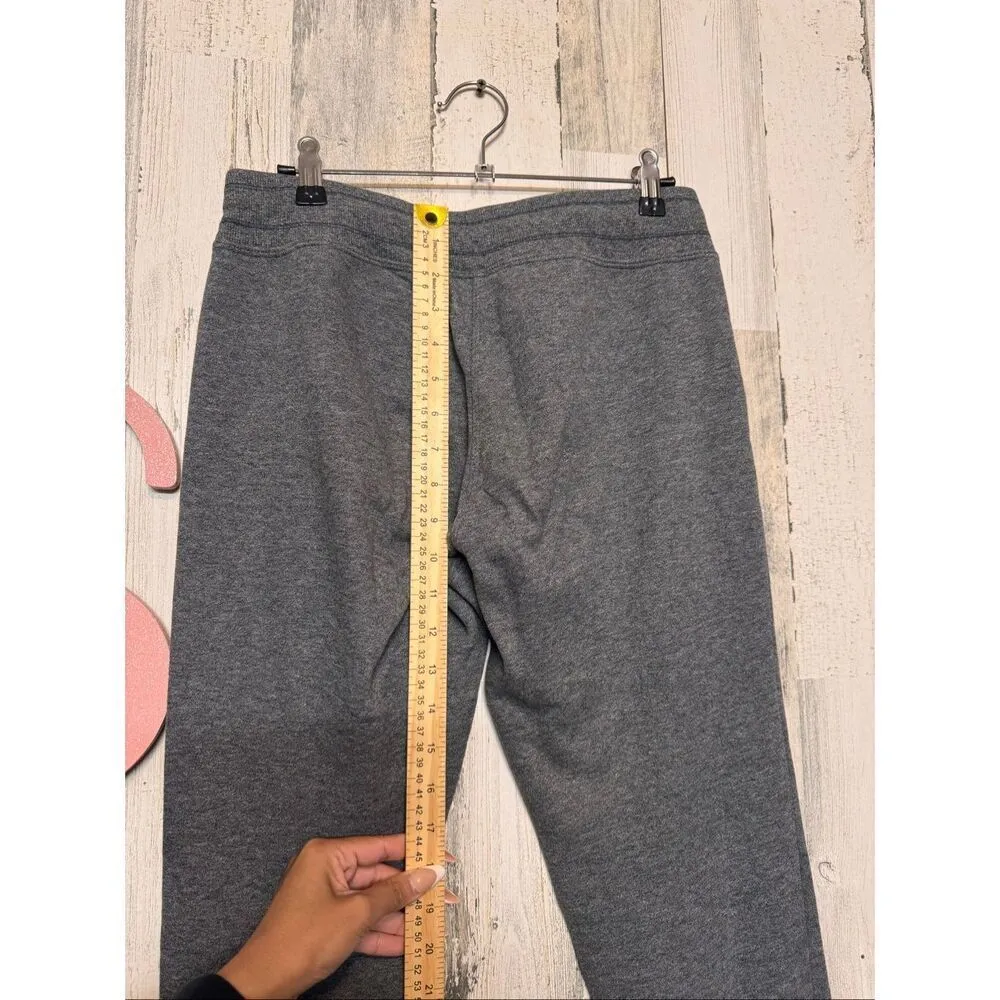 Calvin Klein Performance Jogger Sweatpants Gray Small - Image 13