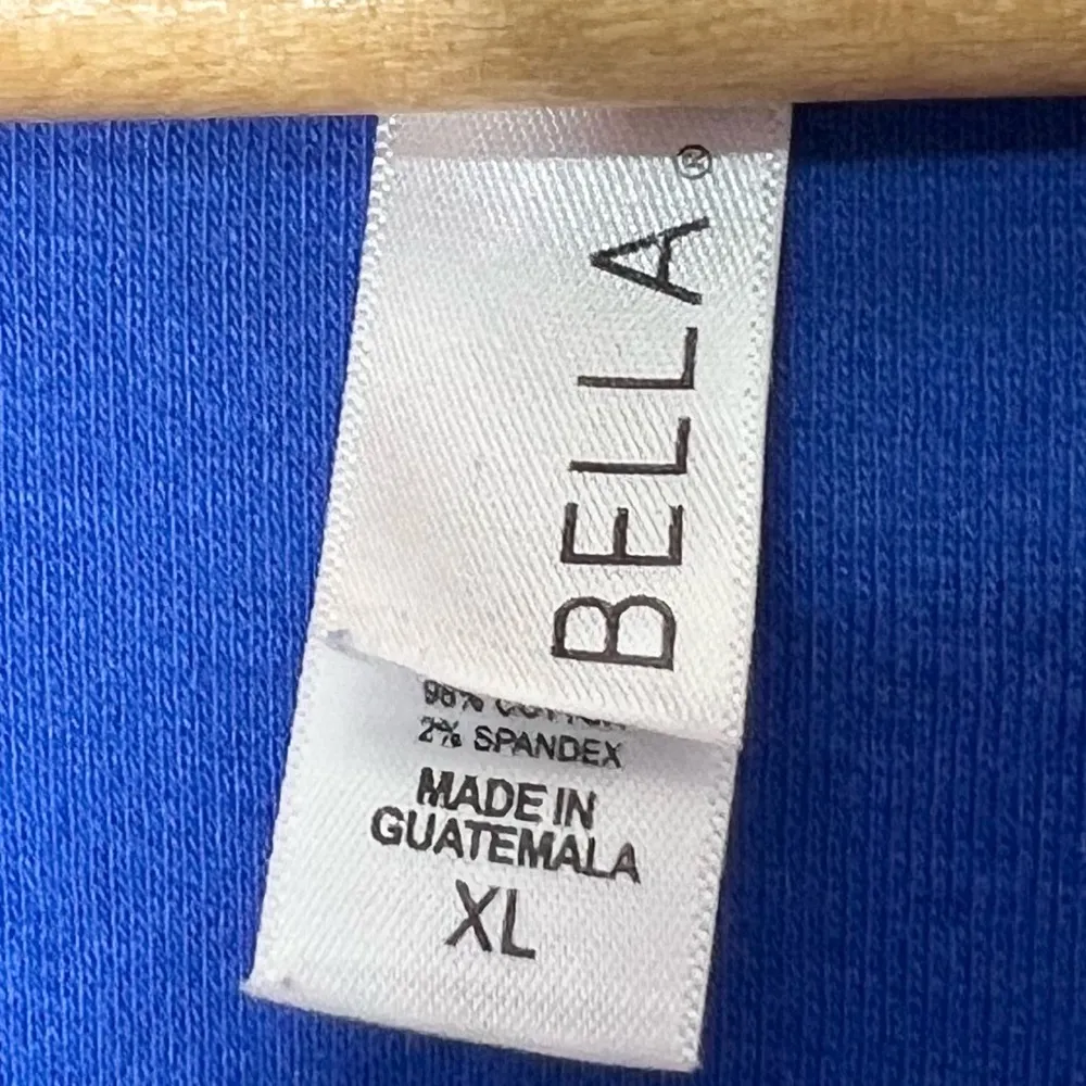 Blue Colorado State Flag Fitted Tank Top Women’s Size XL - Image 5