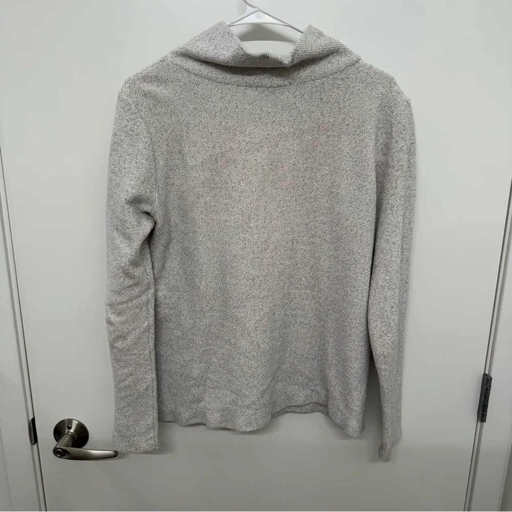J.Crew Gray Women's Sweater - Image 5