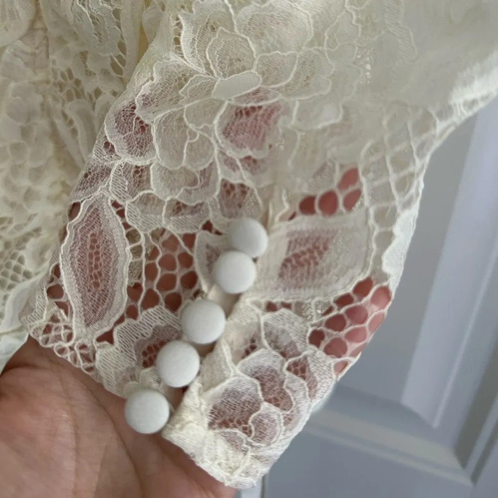 For Love And Lemons White Mini Dress - Image 13