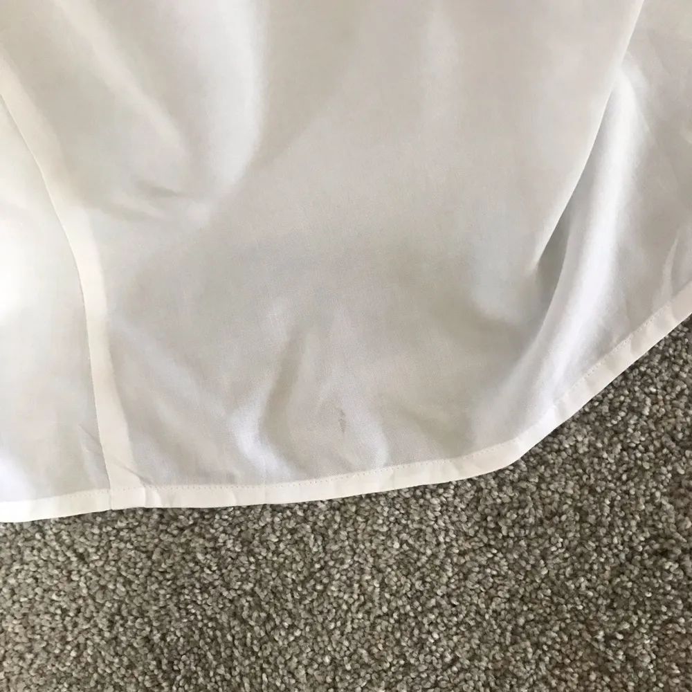 NWT ASOS DESIGN tie back cross front beach maxi dress with front cut out detail - Image 16