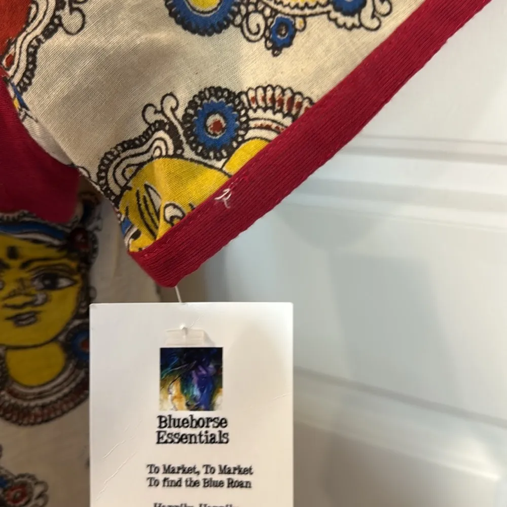 Cross Colors Cotton Kurti L/XL Size undefined - Image 5