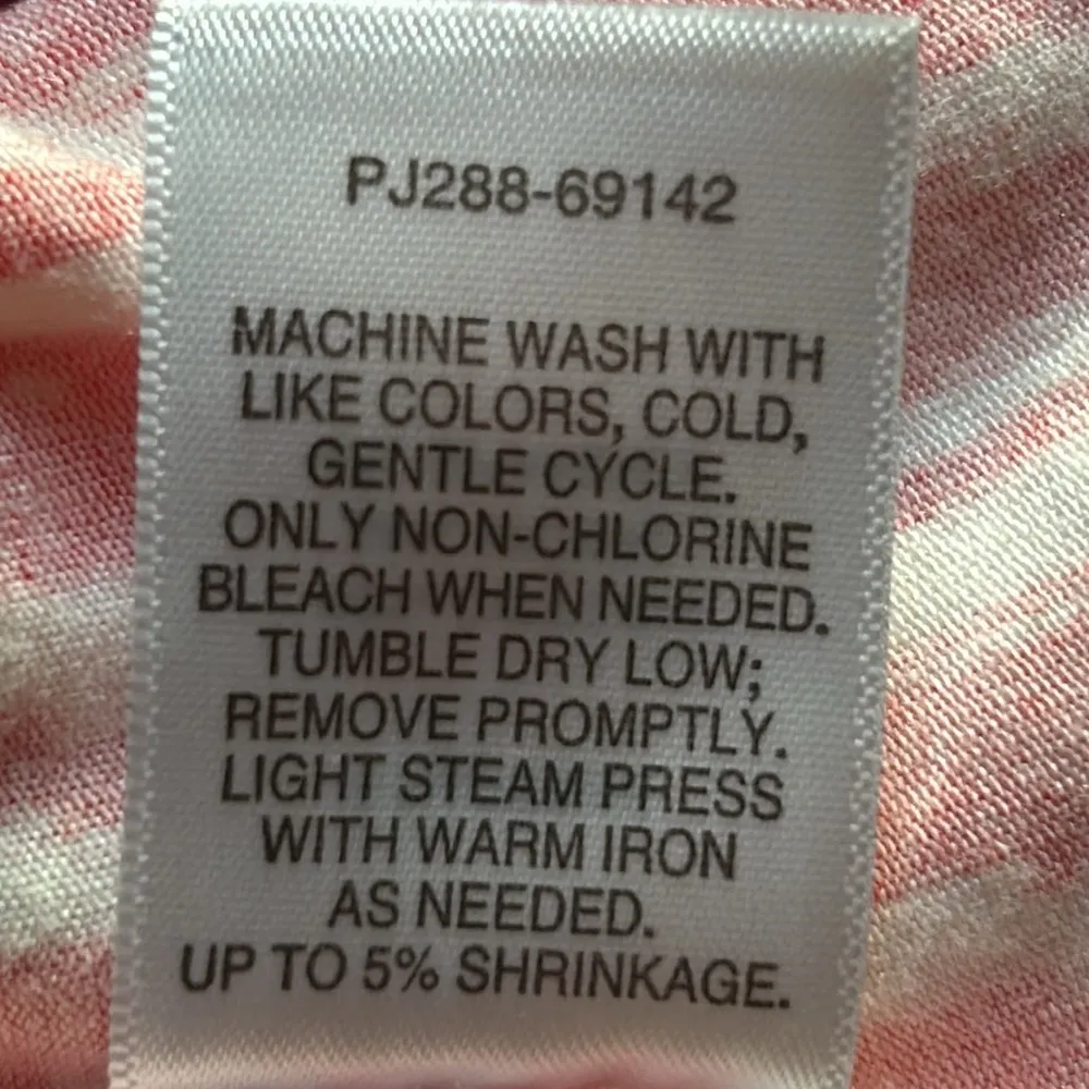 Pendleton Women’s Retro Style Surplice V- Neck Wrap Abstract Midi Dress - Image 8