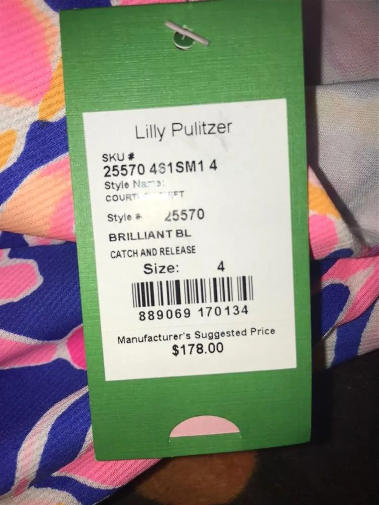 Lilly Pulitzer Shift Dress - Image 4