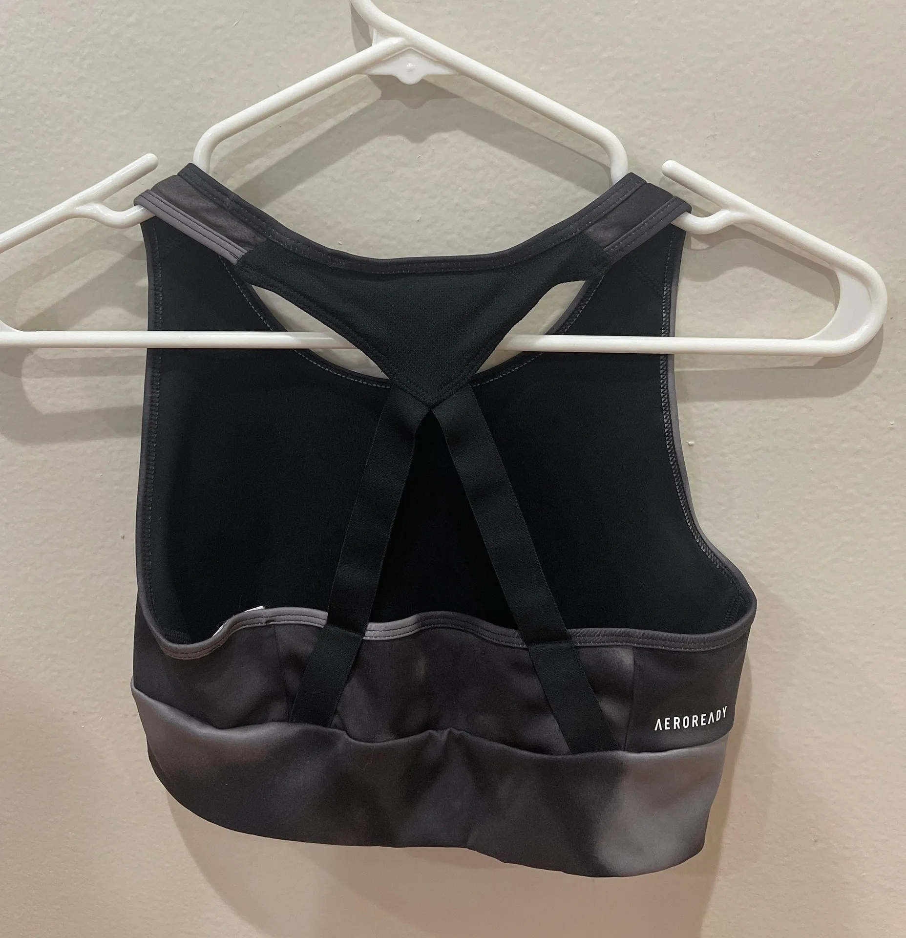 Adidas Aeroready Sports Bra - Image 2
