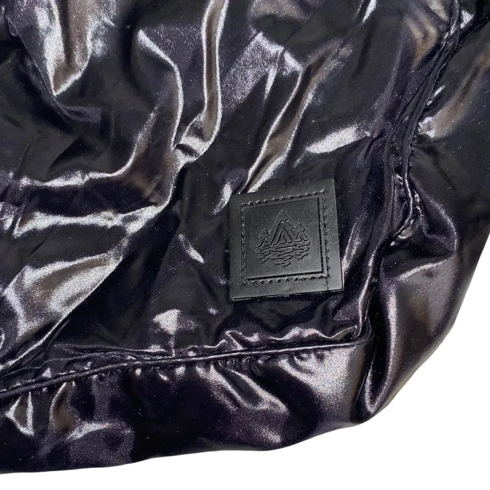 🎓 RainForest Black Waterproof Travel Bag or Clutch - Image 2