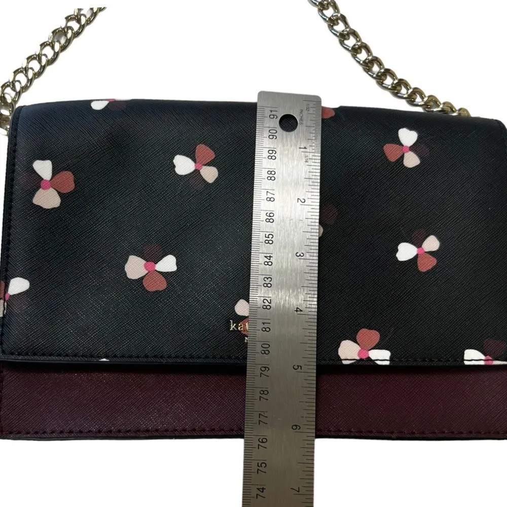 Kate Spade Cameron Floral Dusk Buds Ditsy Shoulder Bag - Image 12
