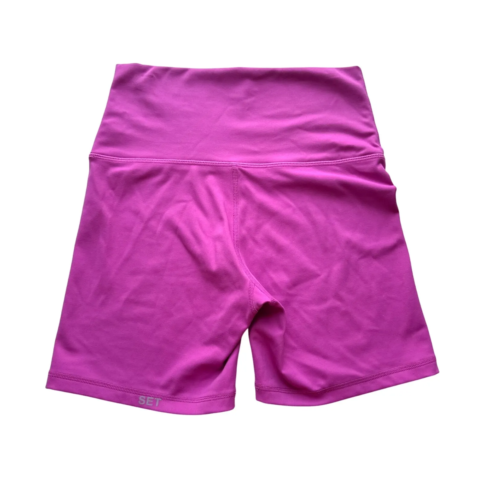 Set Active  Luxform Shorts in Raspberry Pink Size Small - Image 2