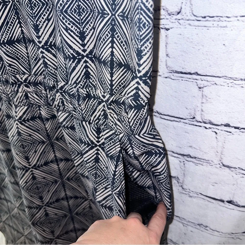 Kavu Women's Ensenada Knee Length Sleeveless Dress Cinched Waist‎ Size Medium - Image 3