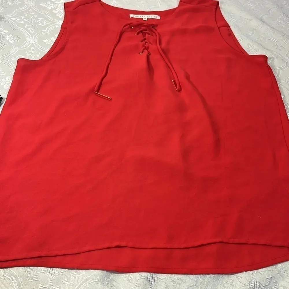 Violet Claire women’s blouse M - Image 13