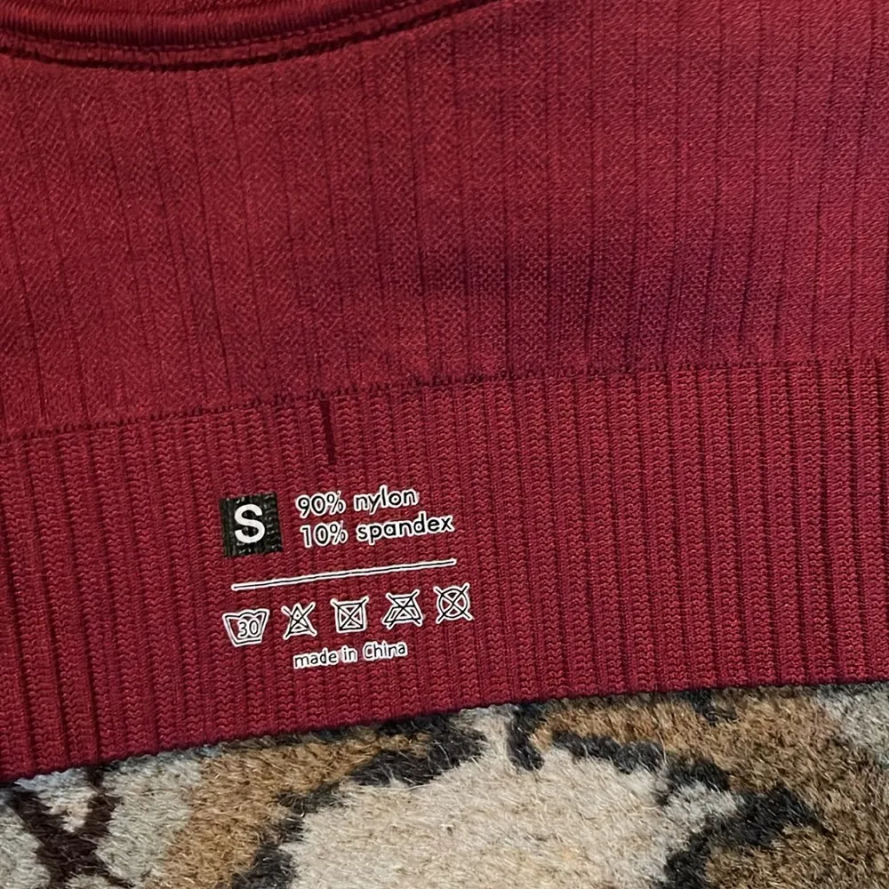 No brand name from china, size s , Color red - Image 4