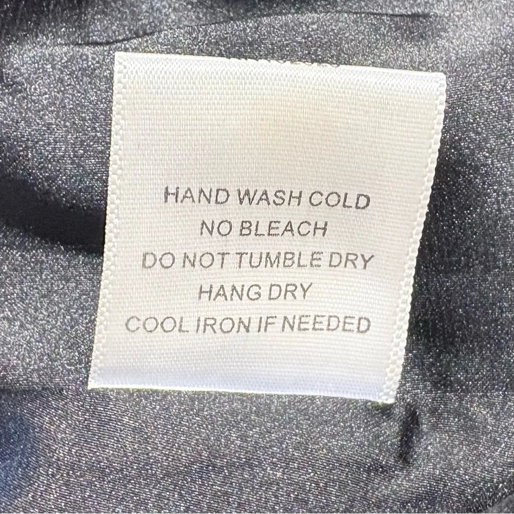 LOVERS + FRIENDS Revolve Young Love Fit & Flare Dress in Night Python~Small 🧡 - Image 9