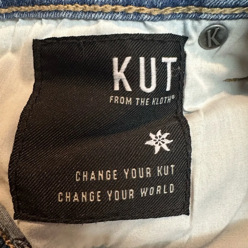 Kut from the Kloth Denim Jeans - Image 2