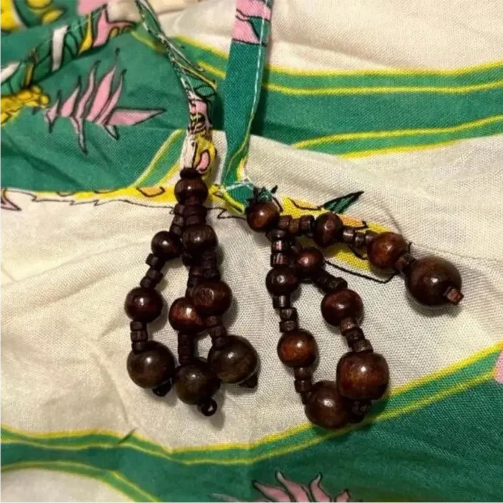 NWOT True destinations wide leg pants L Green Size L - Image 6