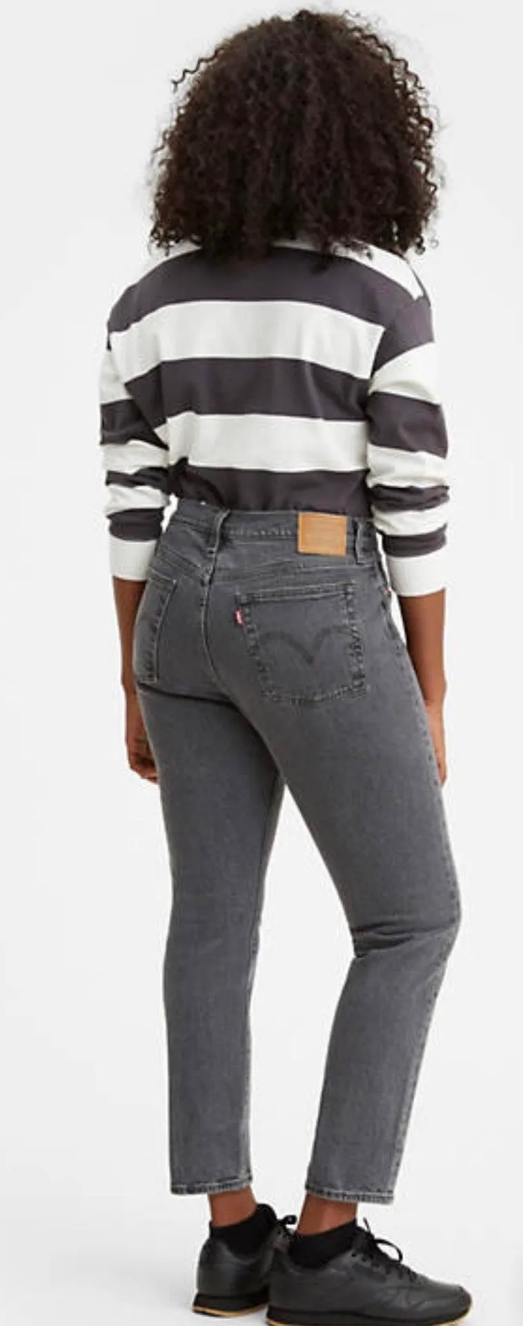 Levi’s Wedgie Fit Jeans - Image 3