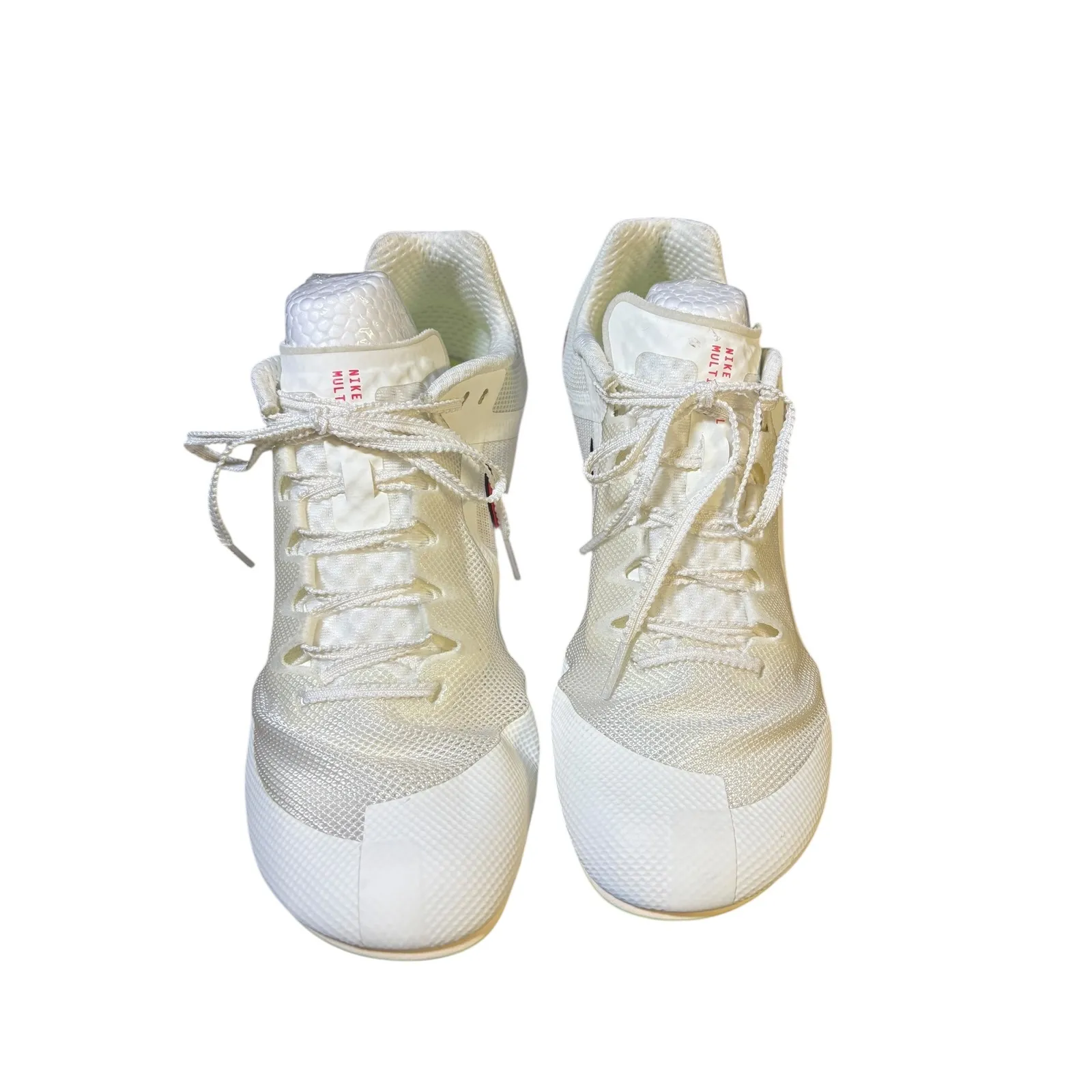 Nike Rival Multi Track Spike White Pink Women Running Shoes US 10.5* DC8749-101 - Image 5