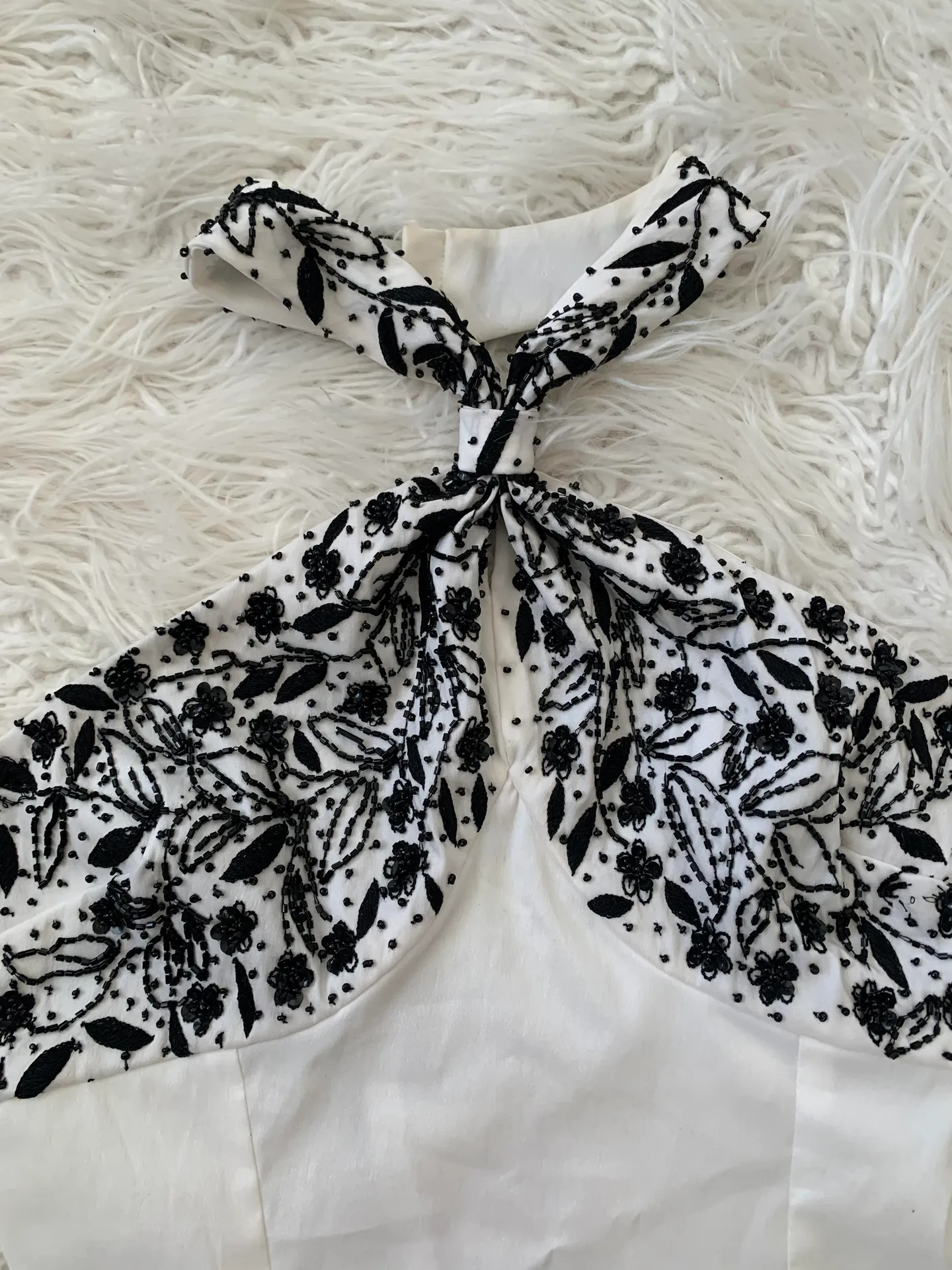 NWT Laurence Kazar halter top - Image 5