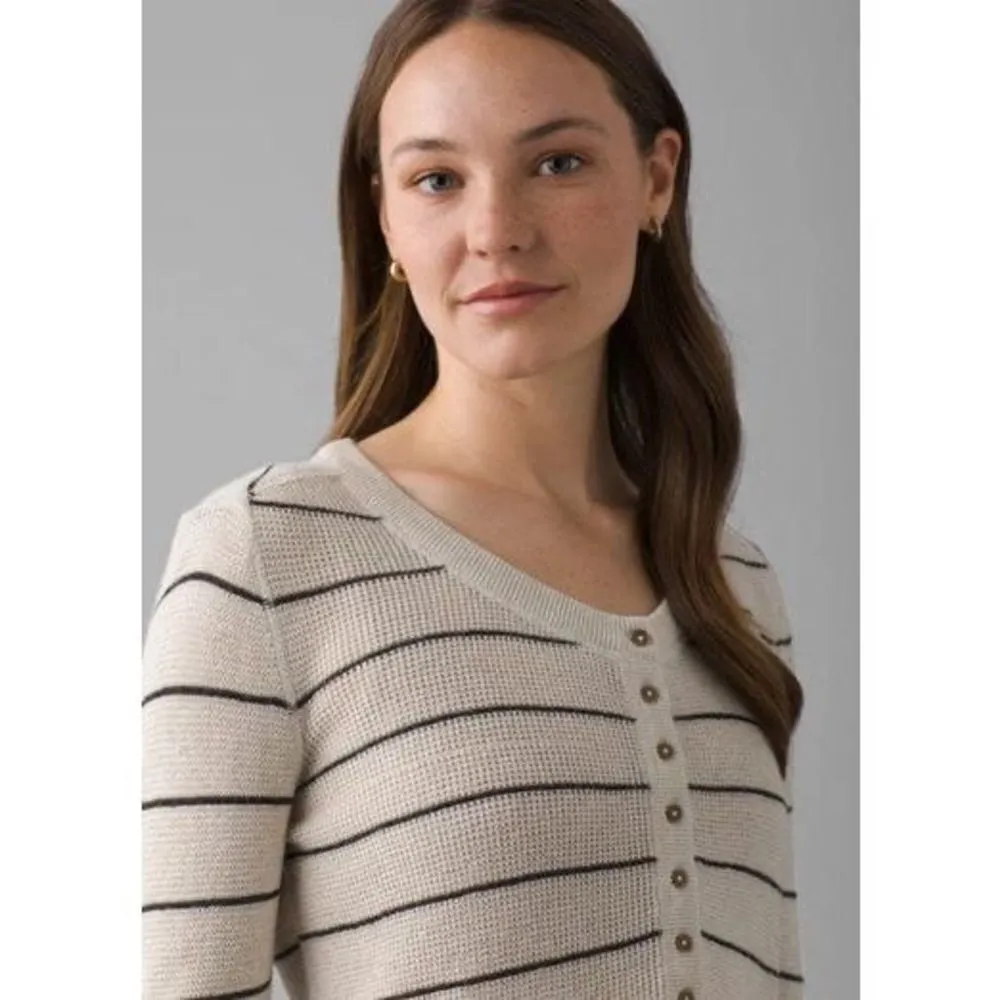 prAna ✨ Milani Sz XL Henley - Women's✨ - Image 3