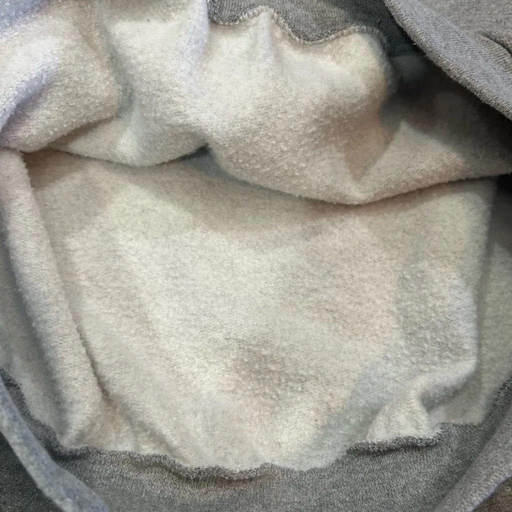 Vintage Jerzees Women’s Large Gray Cat Sweatshirt - Image 5