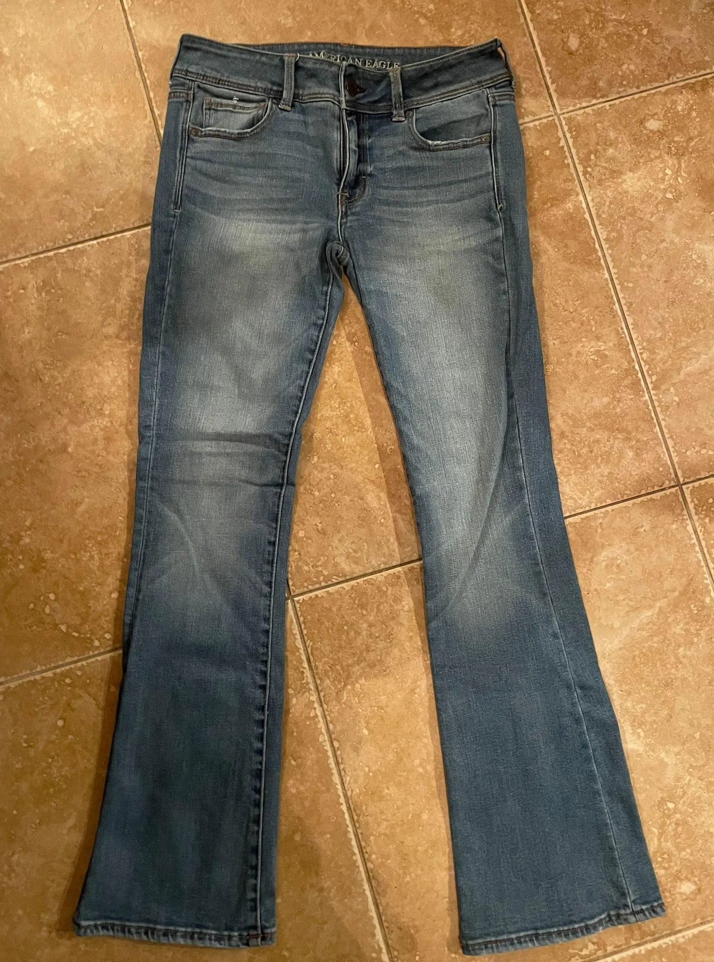 American Eagle Outfitters Bootcut Jeans - Image 5