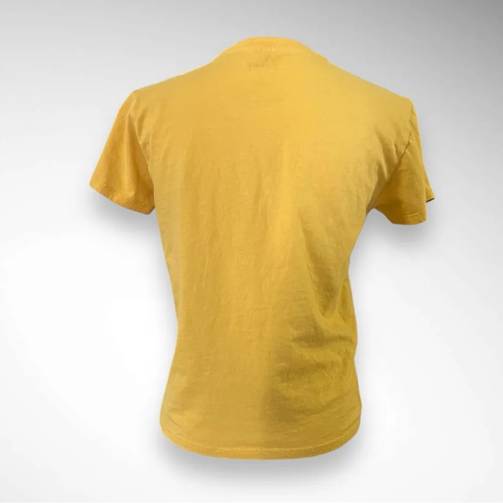 DISNEY Women 's "I Just Wanna Hang With My Dog" Mickey & Pluto T-Shirt | EUC - Image 3