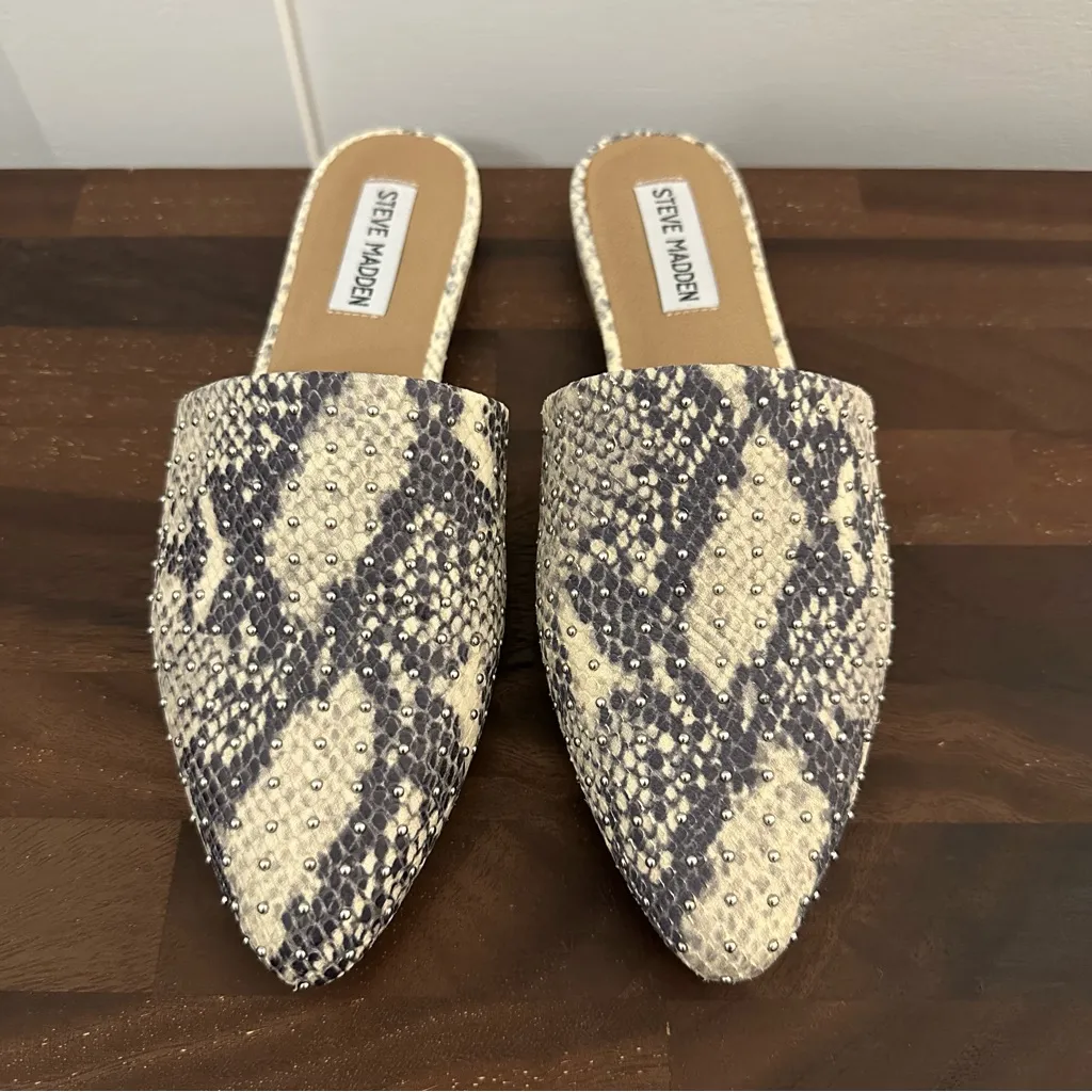 Steve Madden  Mules - Image 2