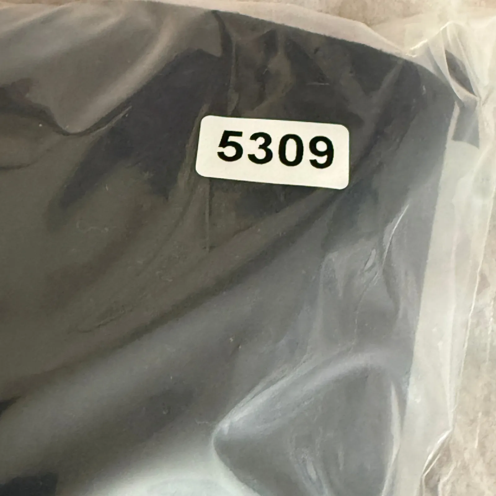 Soma Enbliss Wireless Comfort Bra Black Size 40C Padded Seamless Everyday - Image 5