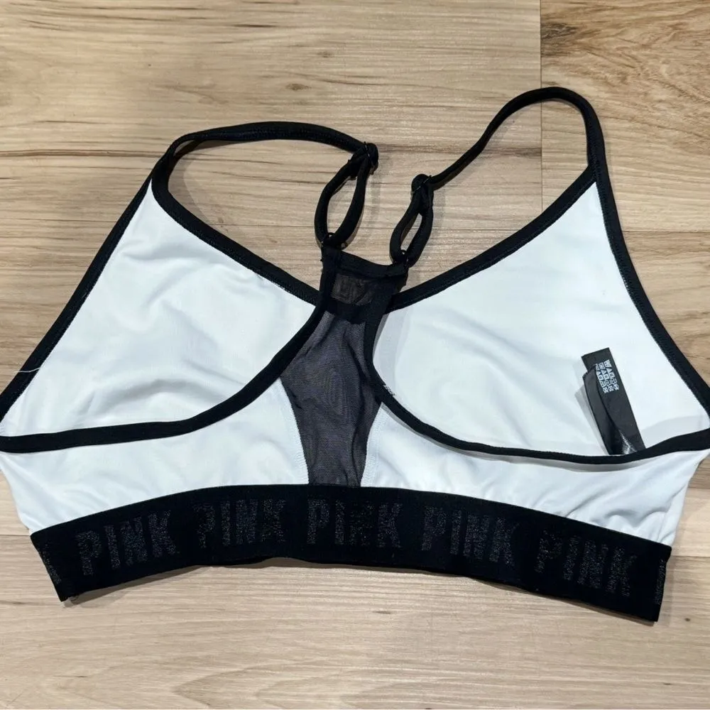 Victoria’s Secret PINK Sport Ultimate Lightly Lined Sports Bra Women’s Large - Image 2