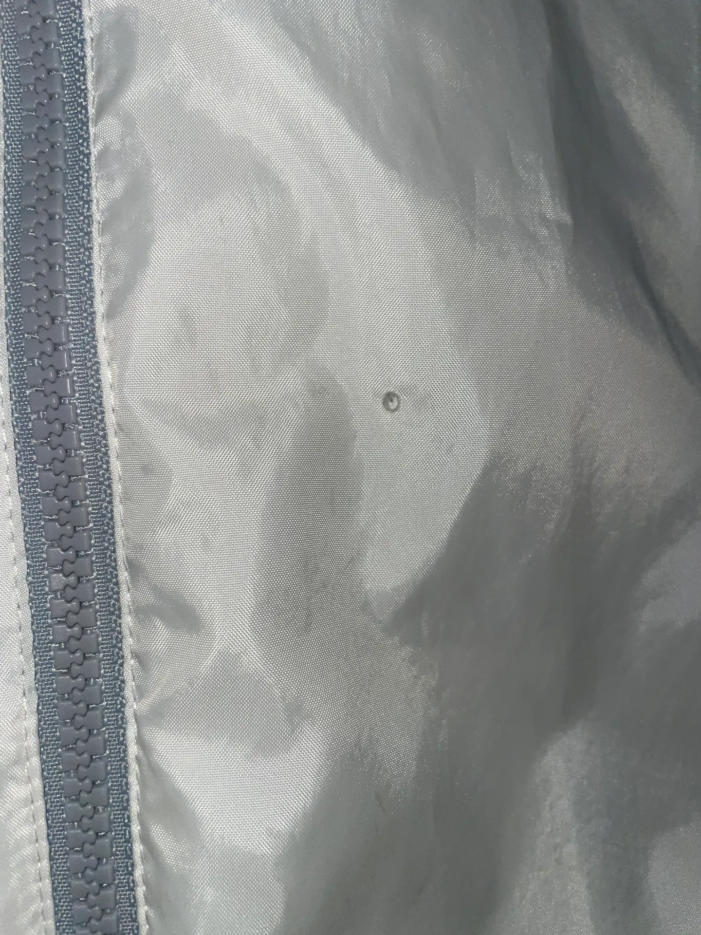 Windbreaker Zip-Up Jacket - Image 3