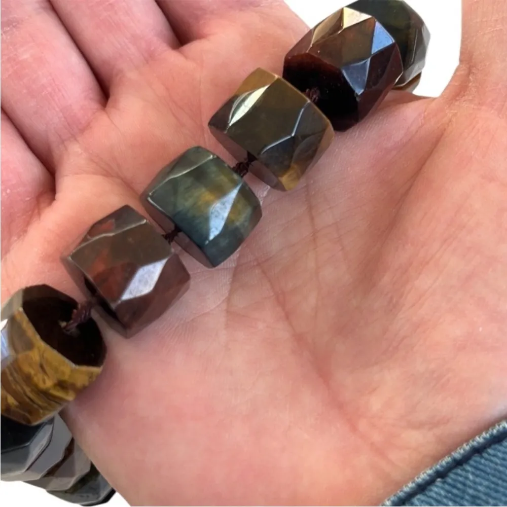 NWT Chico's Semi-Precious Necklace - Image 5