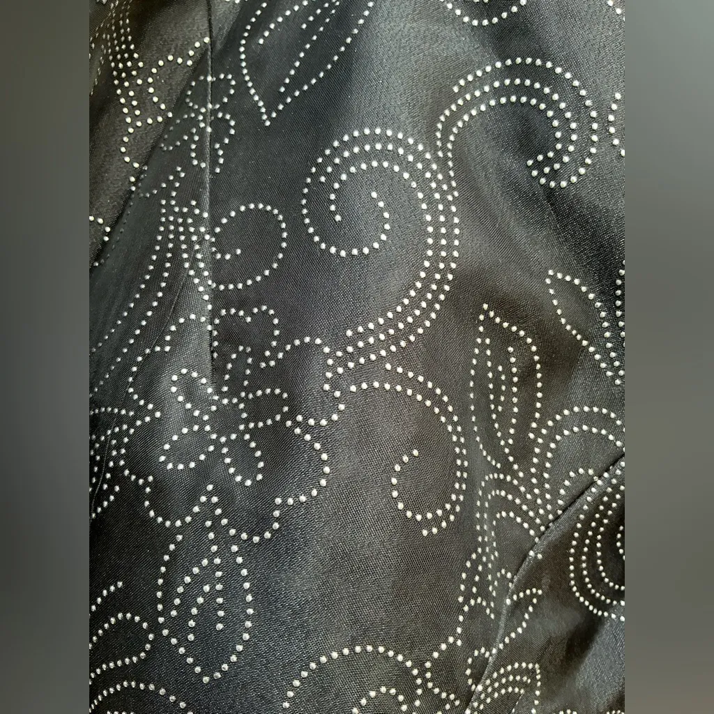 Dressy spec.occasion jacket 🌹 Black Size 18W - Image 3