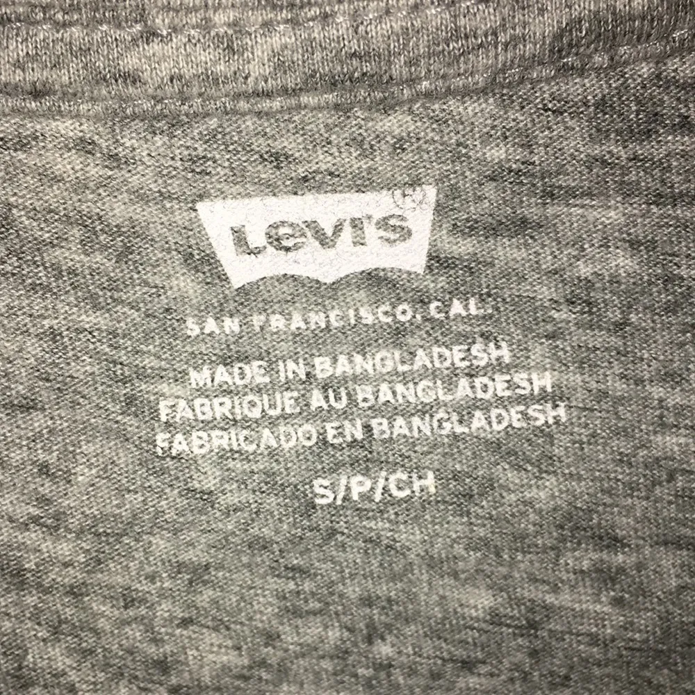 Levi’s t-shirt shirt summer 4th July small Levi’s short sleeve shirt western​​ - Image 4