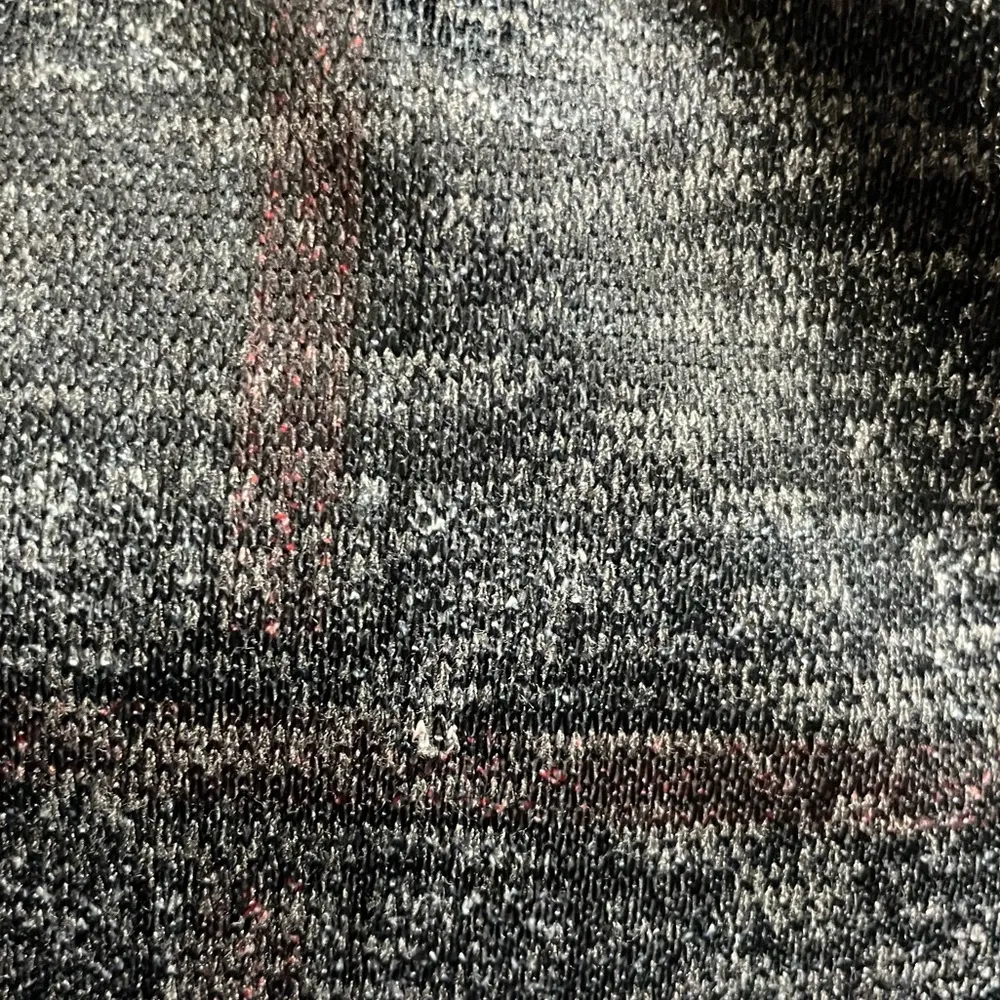 NWT Connected Apparel Office Work Dress Greys/Reds Size 6 - Image 7