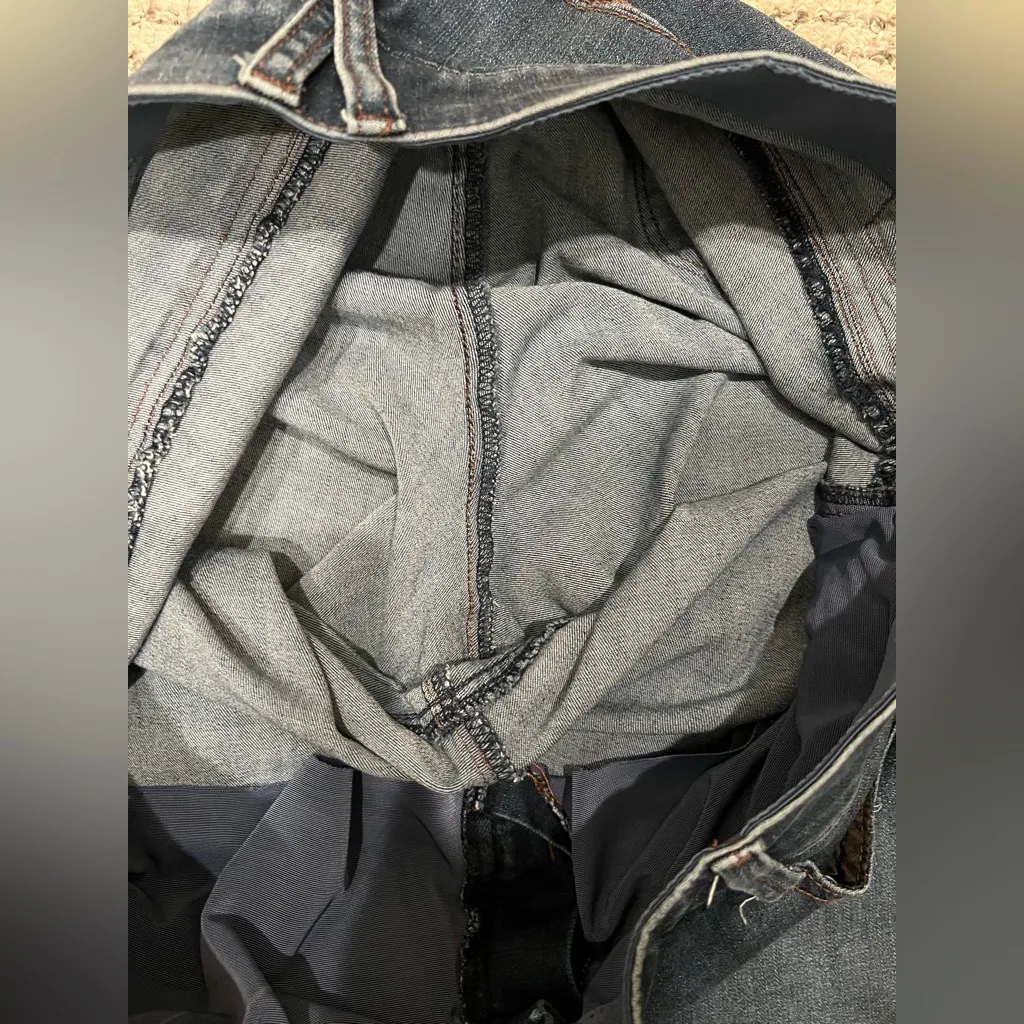 Democracy  “Ab” Solution Boot Cut Jeans - Image 9