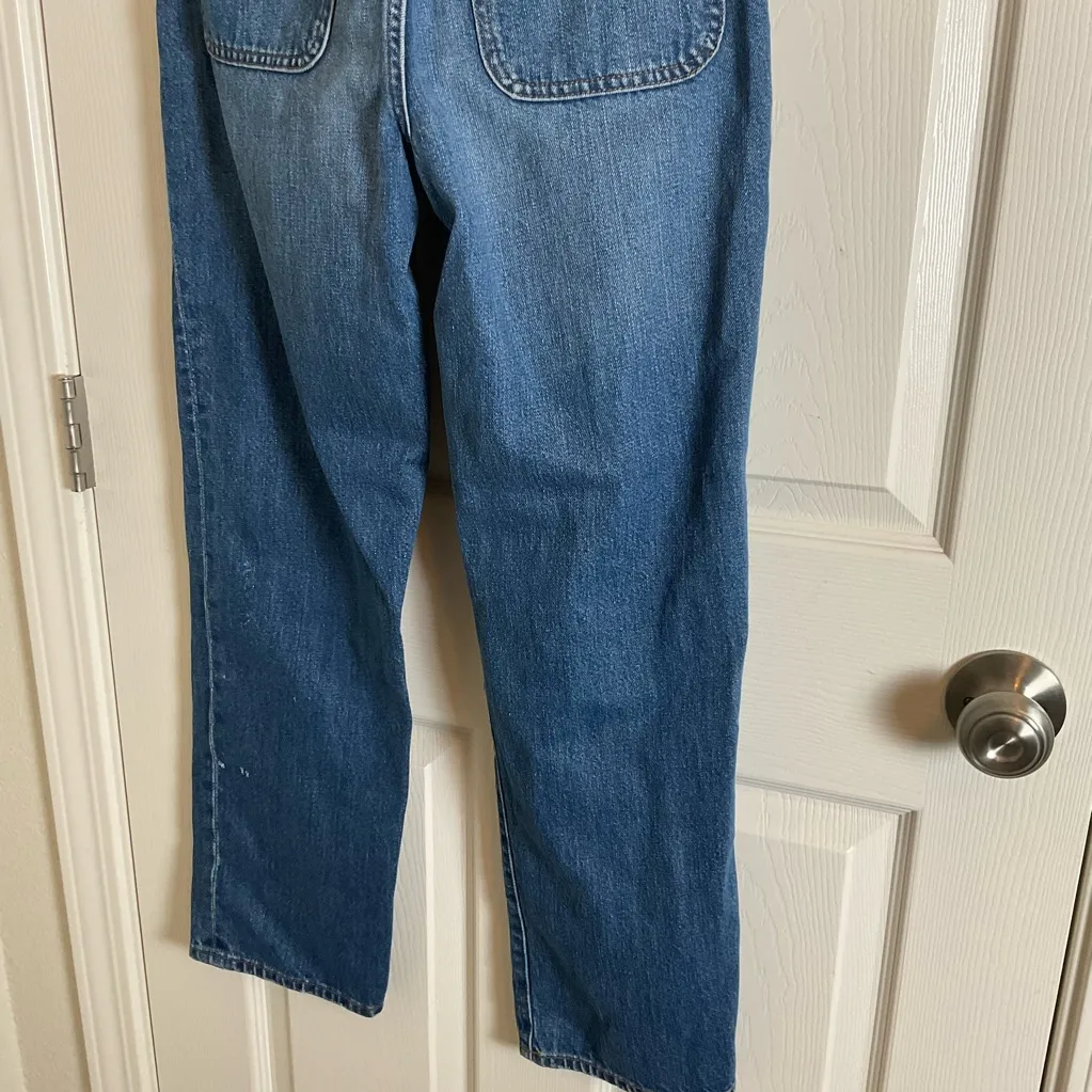 Madewell Westside Women's Jeans size 25 - Image 7